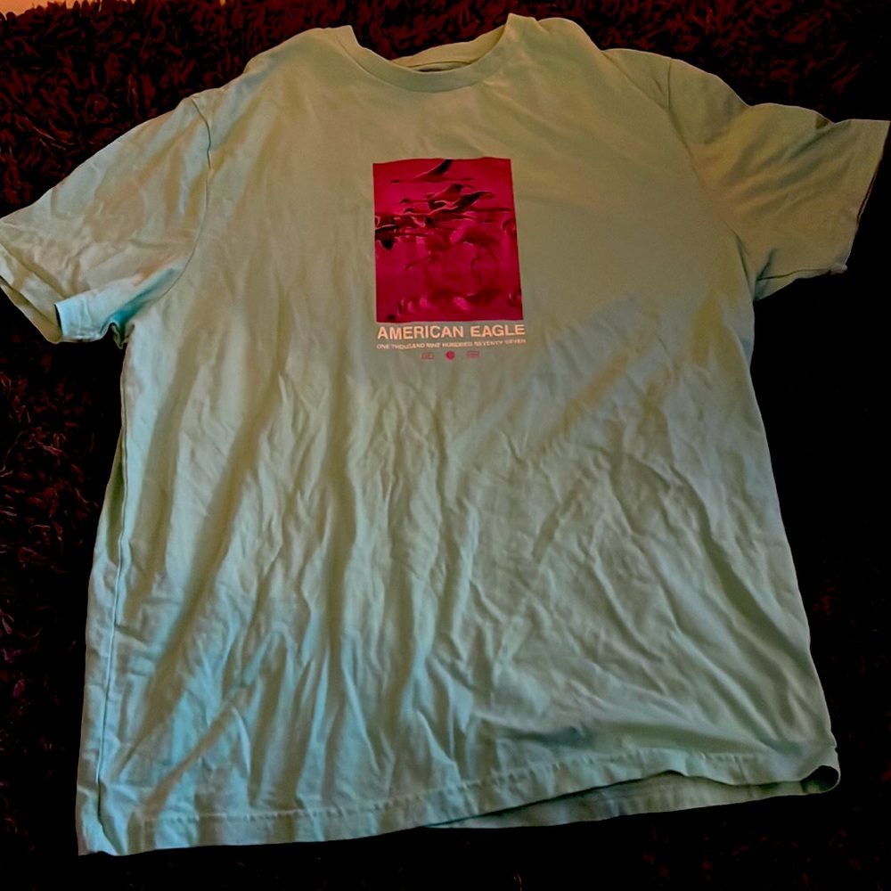 American Eagle Tee